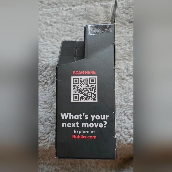 Rubik's Cube Phantom - Picture 3 of 6